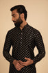 Banarasi Nehru Jacket Set